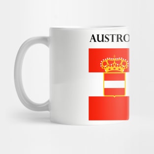 Austro-Hungary Mug